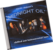 Midnight Oil CD Cover